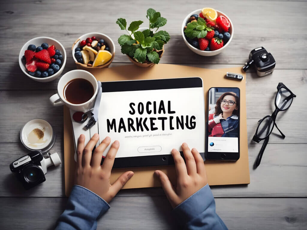 Pozycjonowanie w social marketingu